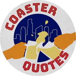 COASTER QUOTES logo