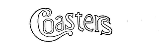 COASTERS logo
