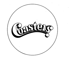 COASTERS logo