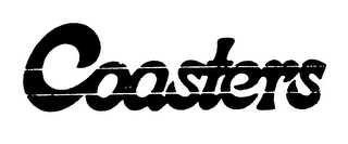 COASTERS logo