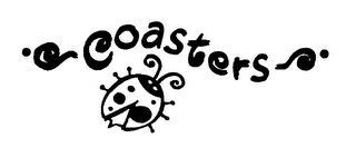 COASTERS logo