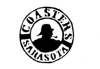 COASTERS SARASOTA logo