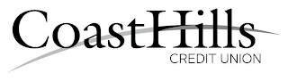 COASTHILLS CREDIT UNION logo