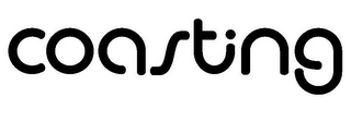 COASTING logo
