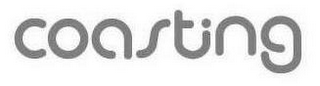 COASTING logo
