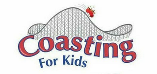 COASTING FOR KIDS logo