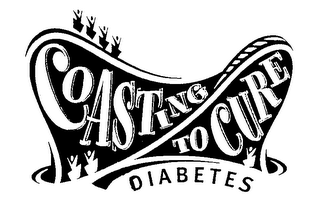 COASTING TO CURE DIABETES logo