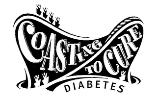COASTING TO CURE DIABETES logo