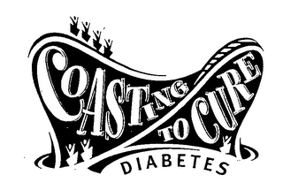 COASTING TO CURE DIABETES logo