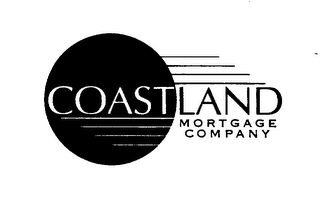 COASTLAND MORTGAGE COMPANY logo