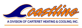 COASTLINE A DIVISION OF CARTERET HEATING & COOLING, INC. logo