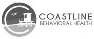 COASTLINE BEHAVIORAL HEALTH logo