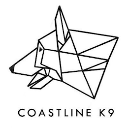 COASTLINE K9 logo