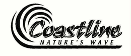 COASTLINE NATURE'S WAVE logo