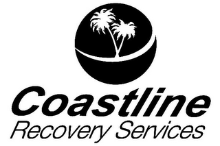 COASTLINE RECOVERY SERVICES logo