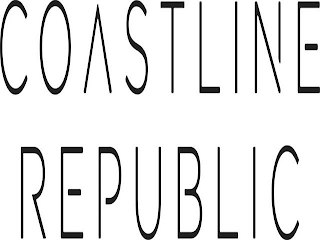 COASTLINE REPUBLIC logo