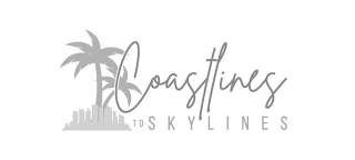 COASTLINES TO SKYLINES logo