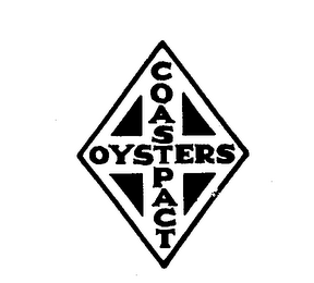 COASTPACT OYSTERS logo