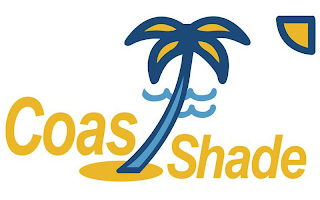 COASTSHADE logo