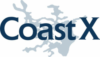 COASTX logo