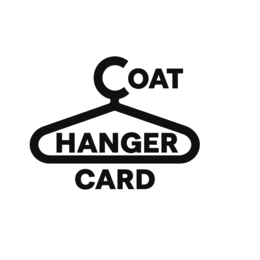 COAT HANGER CARD logo