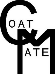 COAT MATE logo