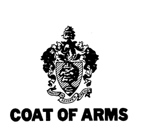 COAT OF ARMS INDUSTRIA SEMPER CRESCAM logo