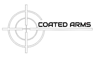 COATED ARMS logo
