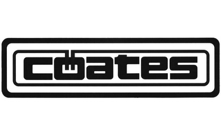 COATES logo