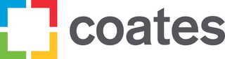 COATES logo