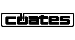 COATES logo