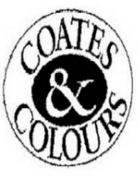 COATES & COLOURS logo