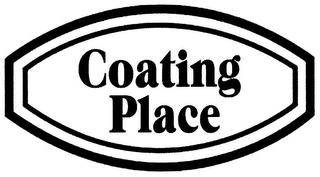 COATING PLACE logo