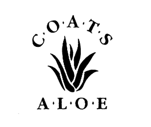 COATS ALOE logo