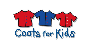 COATS FOR KIDS logo