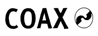 COAX logo