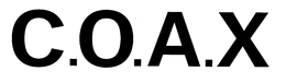 C.O.A.X logo