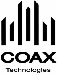COAX TECHNOLOGIES logo