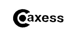 COAXESS logo