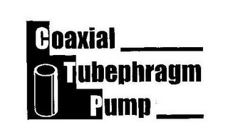 COAXIAL TUBEPHRAGM PUMP logo