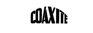 COAXITE logo