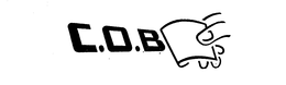 C.O.B logo
