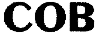 COB logo