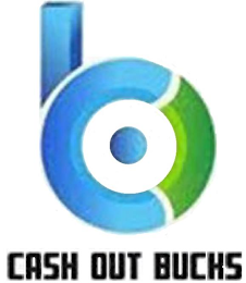 COB CASH OUT BUCKS logo