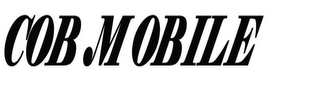 COB MOBILE logo
