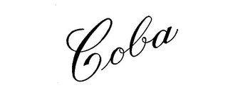 COBA logo