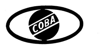 COBA logo