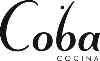 COBA COCINA logo