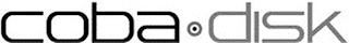 COBA DISK logo