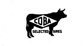 COBA SELECTED SIRES logo